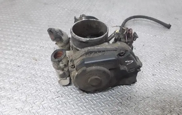 Audi A4 S4 B5 8D Throttle valve 408237210