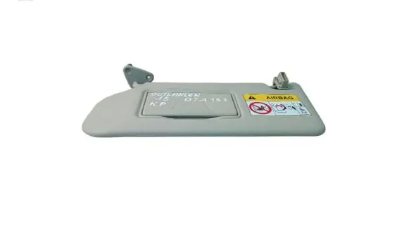 Mitsubishi Outlander Sun visor 7430B557
