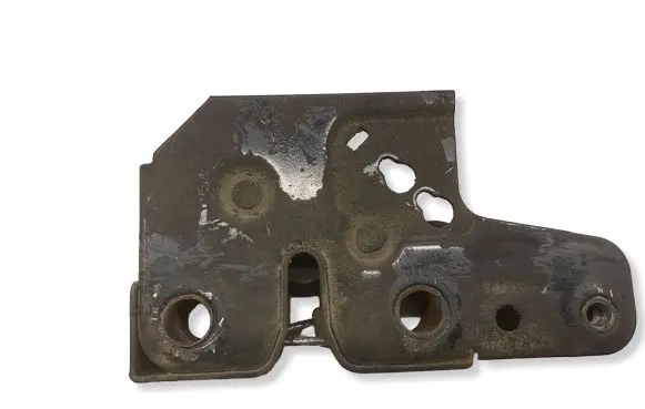 Volkswagen Touran I Tailgate lock latch 