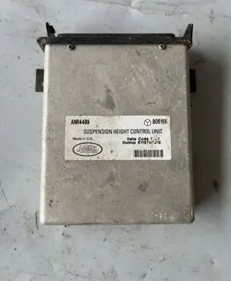 Land Rover Range Rover P38A Suspension control unit/module ANR4499 80516K E112790012