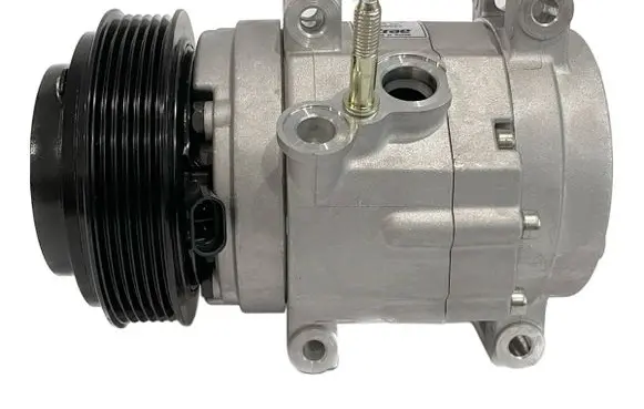 SsangYong Actyon sports I Air conditioning (A/C) compressor (pump) 6711303111