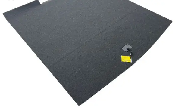 Volkswagen ID.3 Trunk/boot mat liner 11A863463E