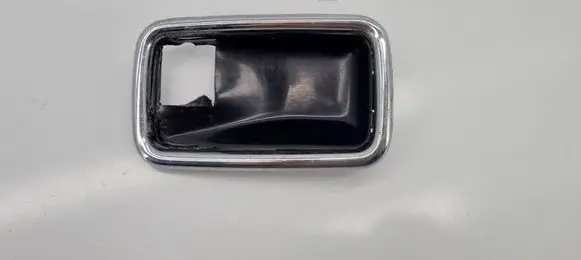 Mercedes-Benz COMPAKT W115 Rear door handle cover 1087660611