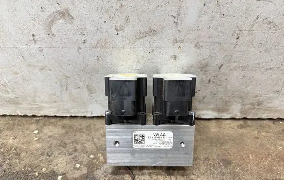 Skoda Elroq Other air conditioning (A/C) parts 1EA816681E