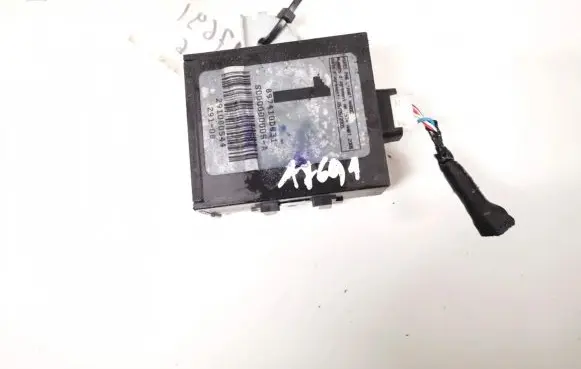 Toyota Yaris Door control unit/module 897410d031 291080544