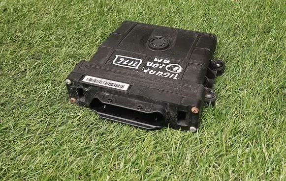 Volkswagen Tiguan Gearbox control unit/module 09G927750KN