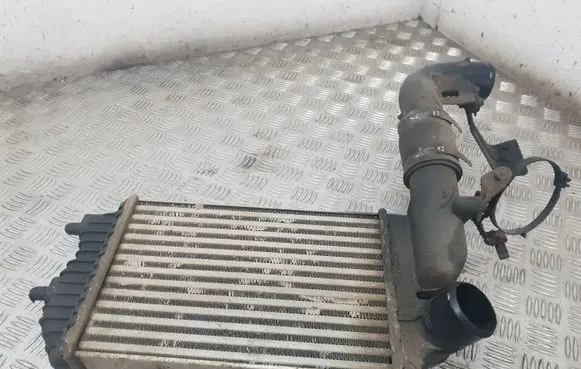 Fiat Ducato Intercooler radiator