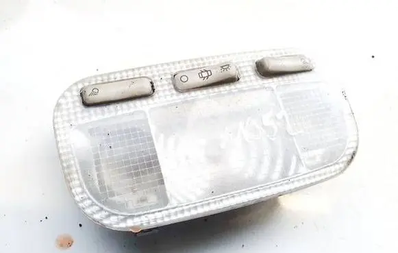 Citroen C5 Front seat light 9680713880