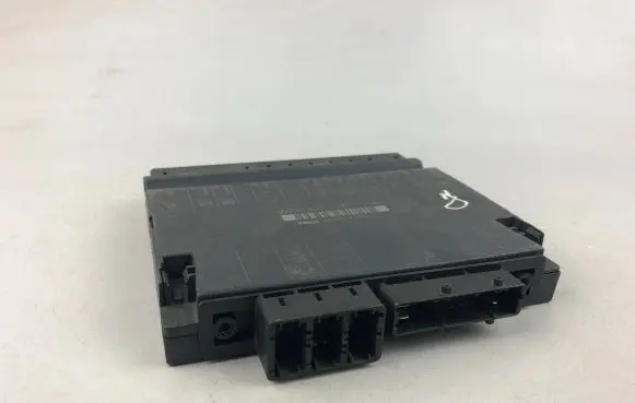 Seat control module