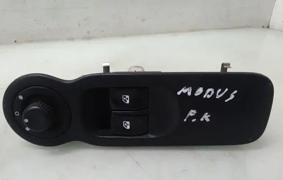 Renault Modus Electric window control switch E28982