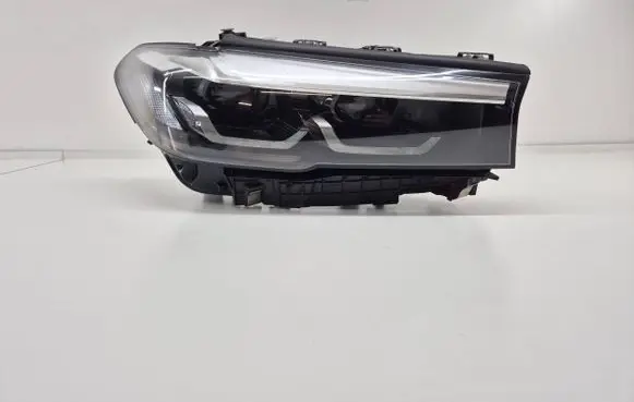 BMW 5 G30 G31 Headlight/headlamp 5A388C602 MDE15077A EHX380