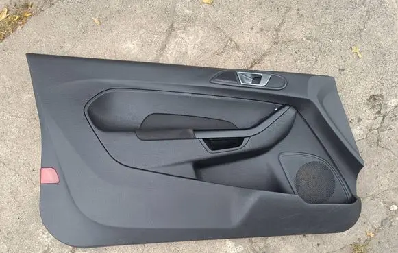 Ford Fiesta Front door card panel trim C1BBB23942A