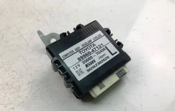 Toyota Prius (XW50) Other control units/modules 8996047121