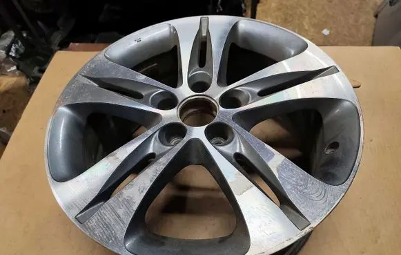 Honda Accord R18 alloy rim 