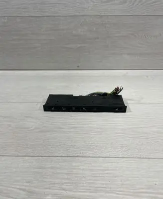 BMW X3 E83 Seat heating switch 3415619 61313415619 03742512