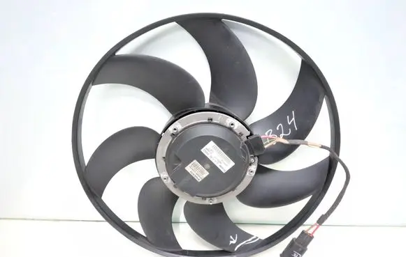 Volvo XC90 Electric radiator cooling fan 28908002282 07175996 A44723111