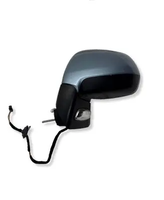 Peugeot 5008 Front door electric wing mirror 232676027