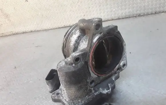 Volkswagen PASSAT B6 Throttle valve A2C59511699