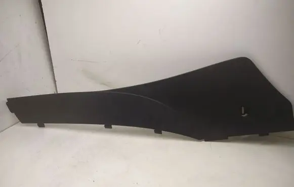Volkswagen PASSAT B7 Centre console side trim front 3C1863045