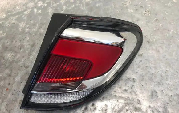 Opel Meriva B Rear/tail lights 13372313BILI 13372313