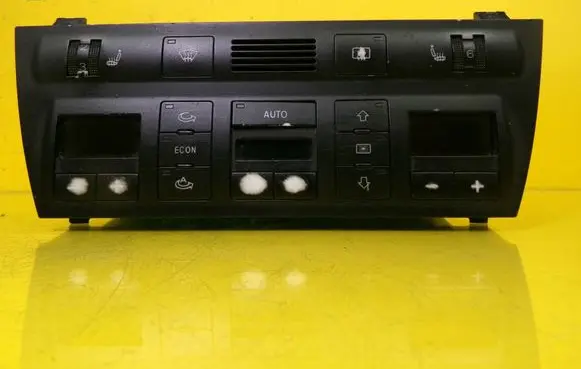 Audi A6 S6 C5 4B Climate control unit 4B0820043AD
