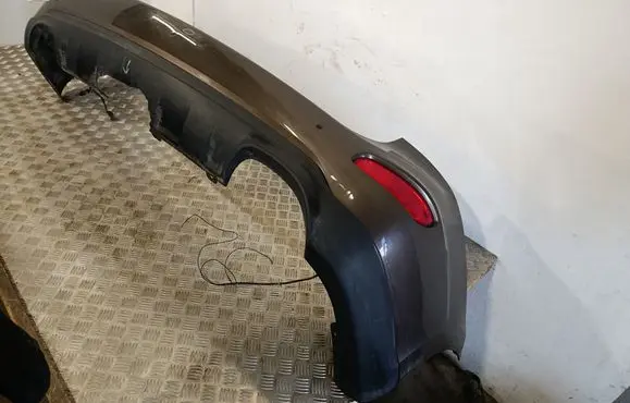 Hyundai Santa Fe Rear bumper 866112B700