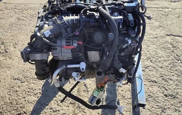 BMW 1 F20 F21 Engine swap 