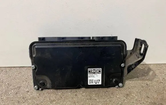 Lexus RX 450H Engine control unit/module 8966148U70 2762004701