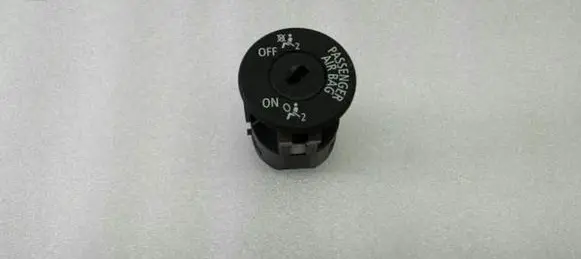 BMW 5 E60 E61 Passenger airbag on/off switch 61316974643