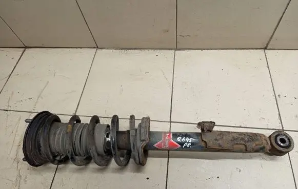 Lexus GS 300 350 430 450H Front shock absorber with coil spring