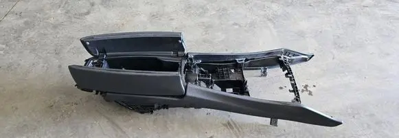BMW 5 GT F07 Center console 14769210 9142144