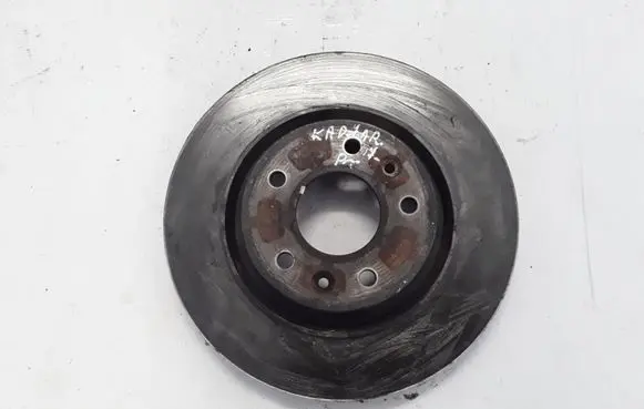 Renault Kadjar Front brake disc