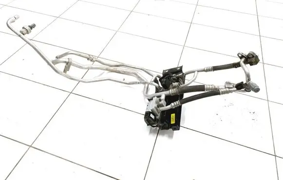 Air conditioning (A/C) expansion valve