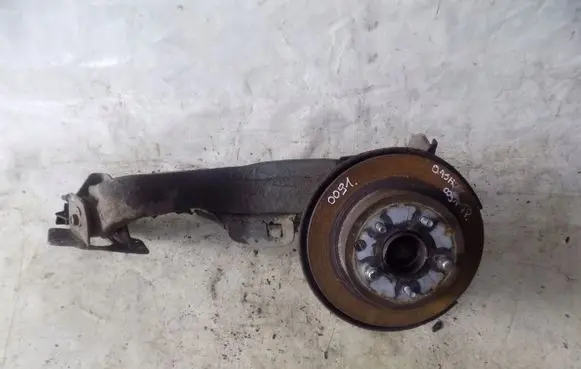 Nissan Qashqai Stub axle 