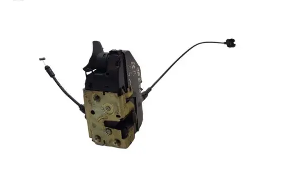 Renault Megane II Front door lock