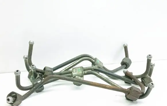 Opel Combo C Fuel injector supply line/pipe 