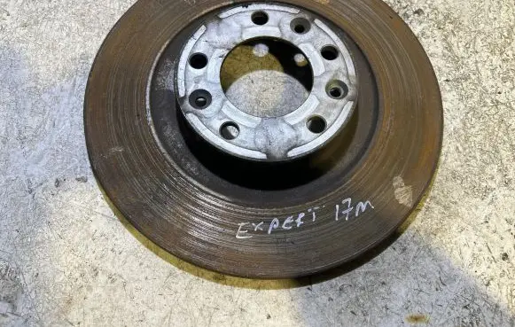 Peugeot Expert Rear brake disc