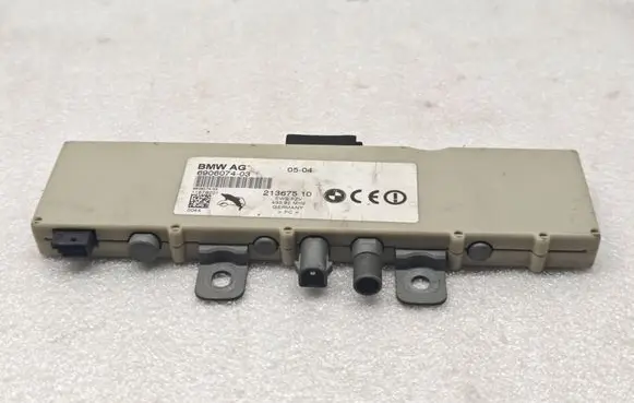 BMW 3 E46 Aerial antenna amplifier 6906074 11876201