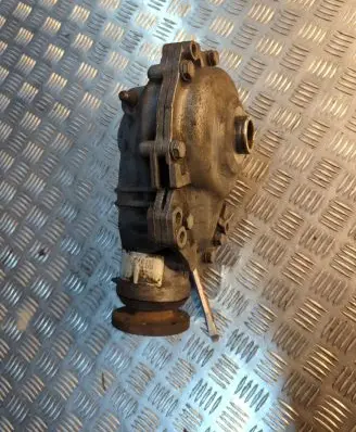 BMW 5 E60 E61 Front differential 