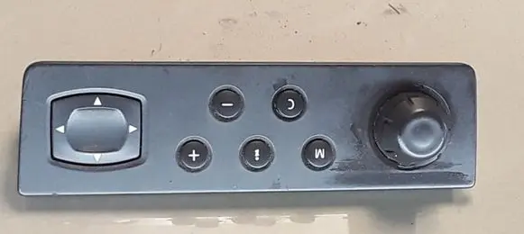Renault Espace - Grand espace IV Other control units/modules 8200023452