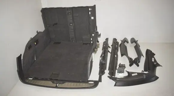 BMW 5 F10 F11 Other trunk/boot trim element 9168501 9168506 7234713