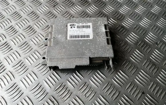 Fiat Palio Engine control unit/module 46530991 IAW18FB3