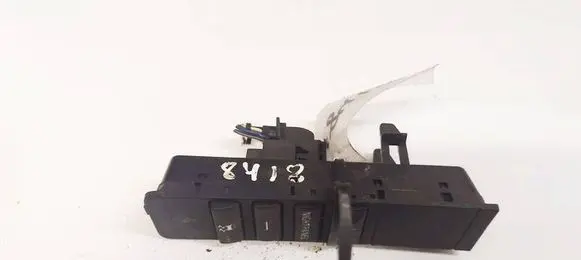 Saab 9-3 Ver2 Panel lighting control switch 12763719