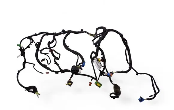Citroen C5 Other wiring loom 9684765580