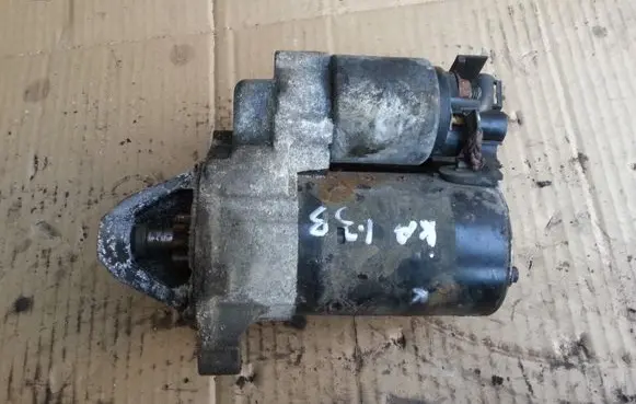 Ford Fiesta Starter motor