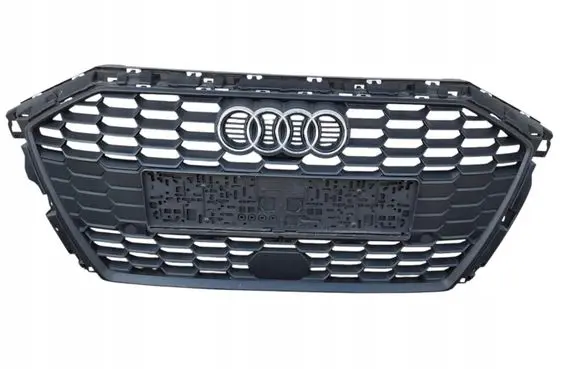 Audi A3 8Y Front bumper upper radiator grill K6JTEILE
