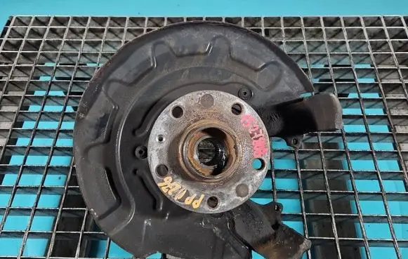 Skoda Octavia Mk3 (5E) Front wheel hub spindle knuckle IMPRK1527808