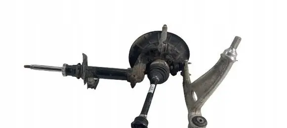 Volkswagen Tiguan Front suspension assembly kit set 5N0407766H