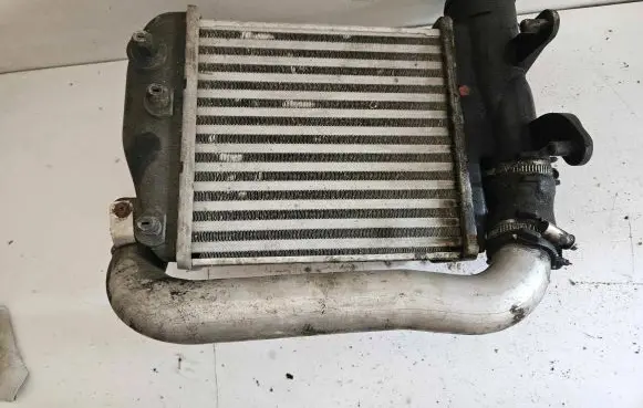 Audi A6 S6 C6 4F Intercooler radiator 4f01145980