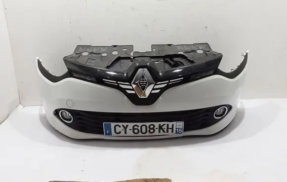 Renault Clio IV Front bumper 620221112R